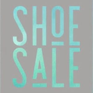 Shoe Sale.. 🩵🩵🩵
